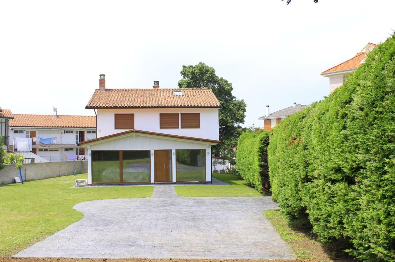 Apartamento El Pedregal Playa De Ris Noja Ngoại thất bức ảnh