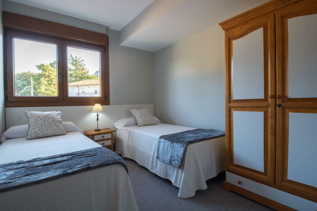 Apartamento El Pedregal Playa De Ris Noja Ngoại thất bức ảnh